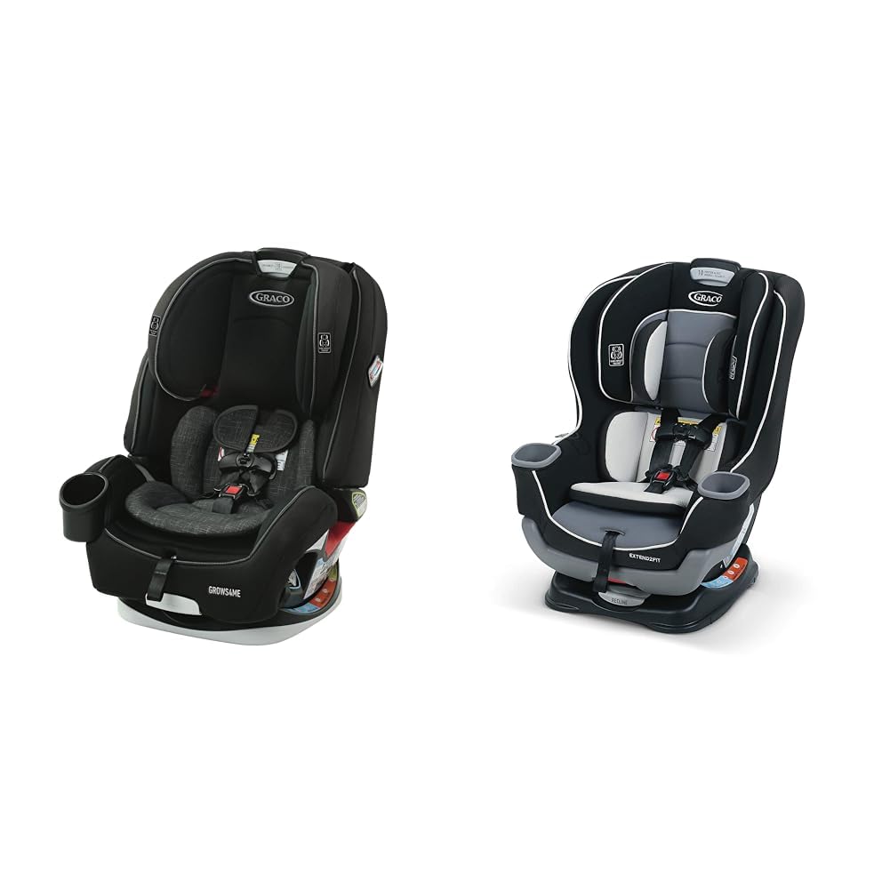 Extend2fit Best Graco Convertible Car Seat 2019 Graco Grows4me