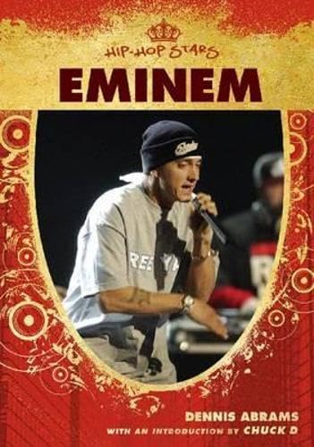 Eminem (Hip-Hop Stars)      Hardcover – Illustrated, July 1, 2007