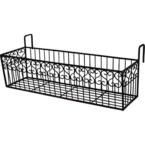 Jardinière en métal ecosoul BALCONI Cover