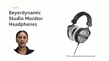 beyerdynamic DT 990 PRO Over-Ear Studio Monitor Headphones - Open