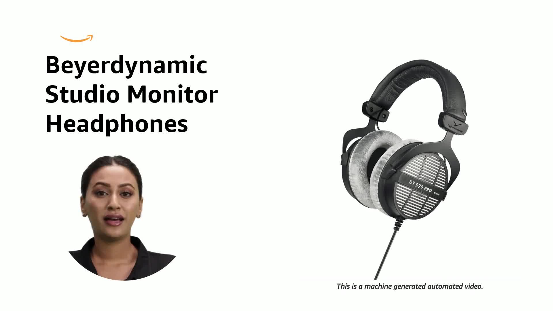 beyerdynamic DT 990 PRO Over-Ear Studio Monitor Headphones - Open