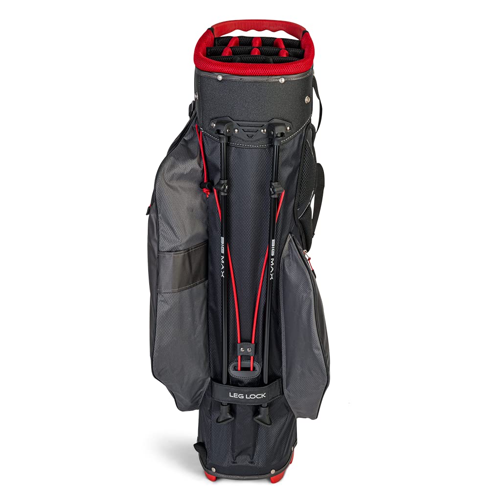 Amazon | Big Max Dri Lite ハイブリッドツアースタンドバッグ