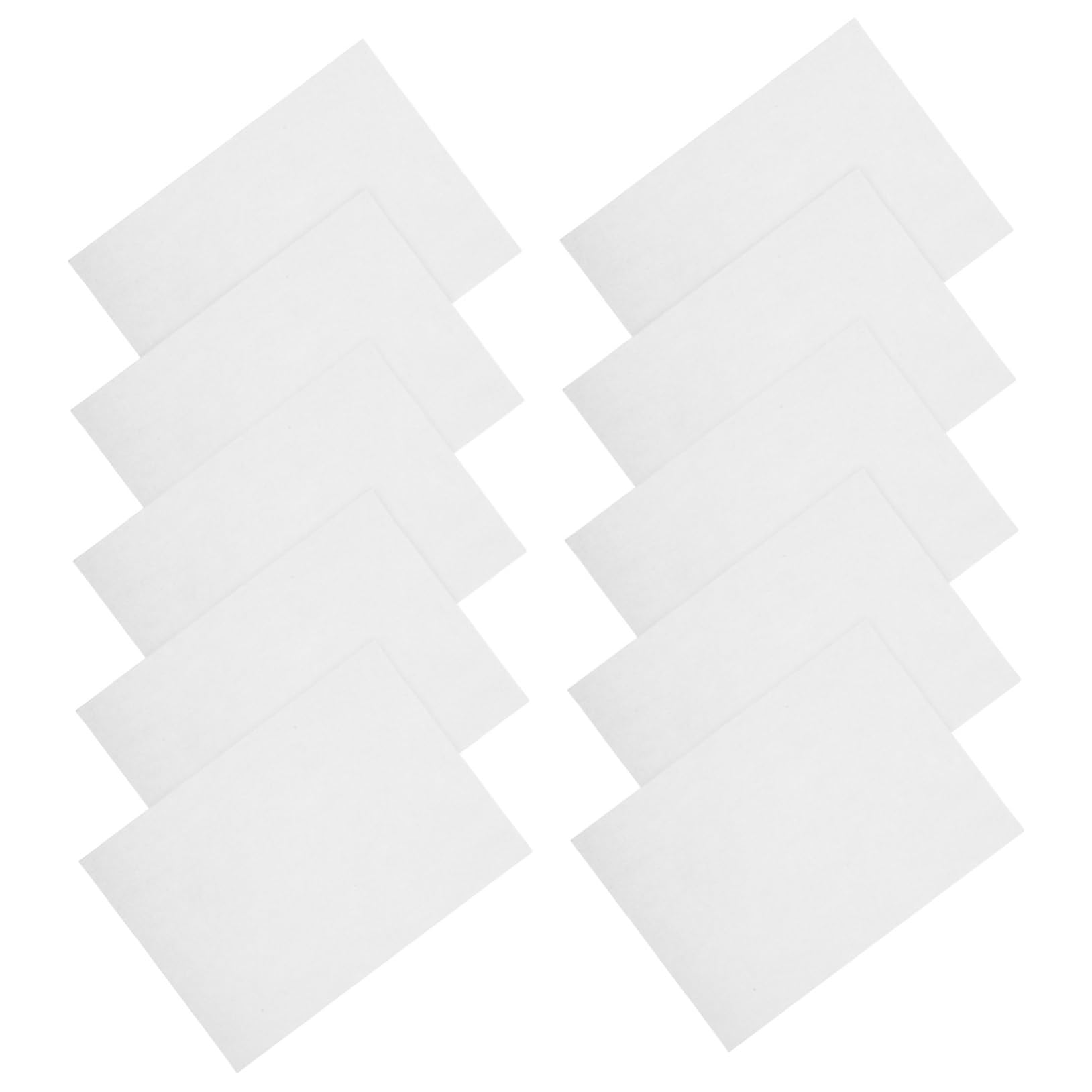 Din A5 Druckerpapier Weiß 500 Blatt Papier für Büro und Poster Robustes Mehrzweckpapier für Drucker Doppelseitig Bedruckbar