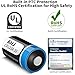 AHJ CR123A 3V Lithium Battery, 4 Pack 1600mAh CR123 CR17345 Battery with 10-Year Shelf Life UL Certification for Flashlight Alarm System etc, Non-Rechargeable, NOT for Arlo
