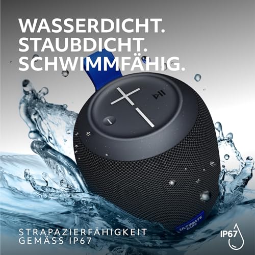 Ultimate Ears WONDERBOOM PLAY – wasserdichter Bluetooth-Lautsprecher