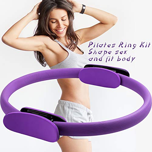 image for 5 Pcs Pilates Ring Set 14