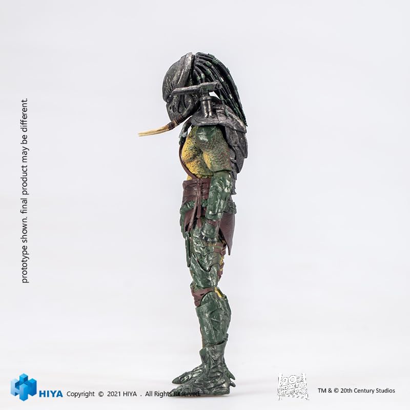 Amazon.co.jp: arbenmao プレデターズ:トラッカープレデター 1:18