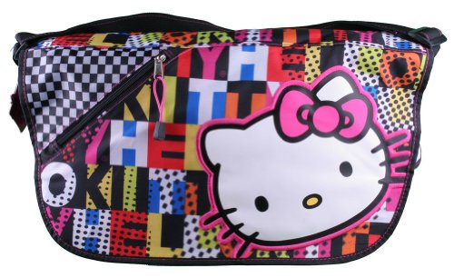 Hello Kitty messenger bag sac bandoulière vintage et tendance