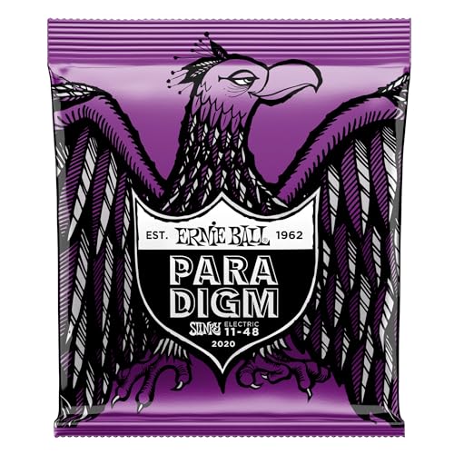 Ernie Ball Regular Slinky Electric Guitar Strings - 10-46 Gauge
