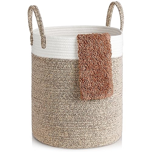 Zone Denmark Cesto per biancheria Ume, 54 cm, bianco | Finnish Design Shop