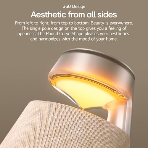 Image of LG XO2TBK XBOOM 360 Wireless Speaker with Omnidirectional Sound