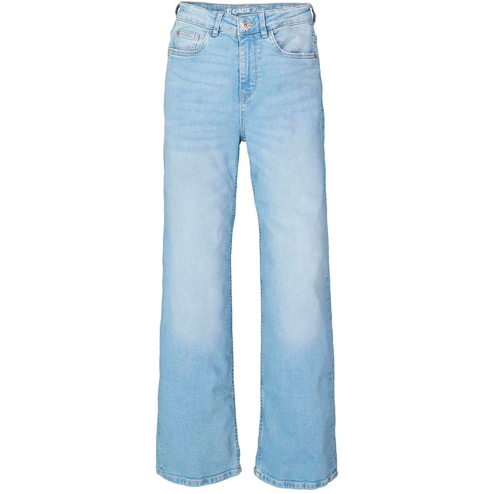 Garcia Mädchen Straight Jeans Regular fit Ilvy
