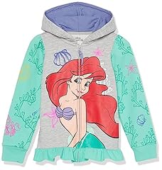 Princess Ariel (Grey/Green)