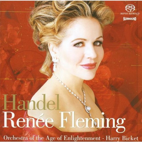 Handel Arias [Audio CD]