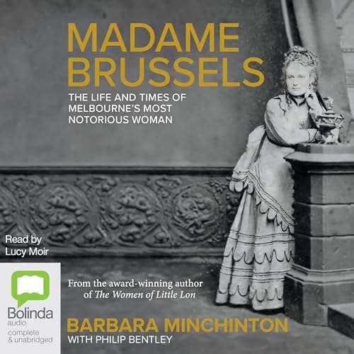Madame Brussels by Barbara Minchinton episode artwork
