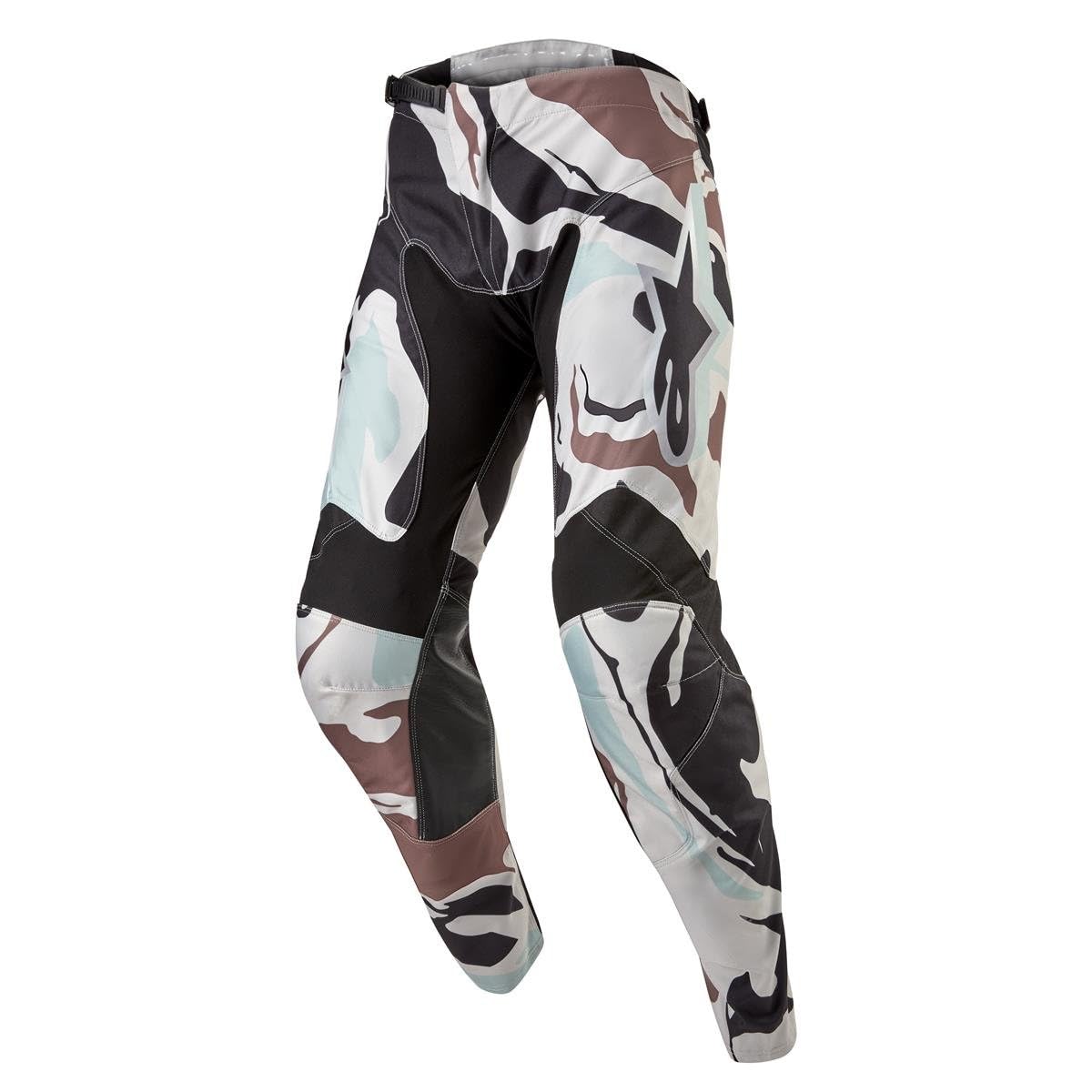 Alpinestars Racer Tactical Spodnie motocrossowe, ciemne moro, 34