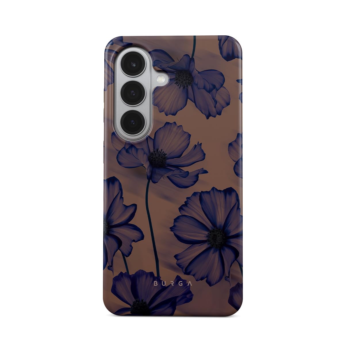 BURGA Etui na Galaxy S26 – Dwuwarstwowa Hybrydowa Obudowa z Amortyzującym TPU, Odporna na Zarysowania, Podniesiona Ramka dla Ochrony Ekranu, Kompatybilne z MagSafe do Codziennego Użytku