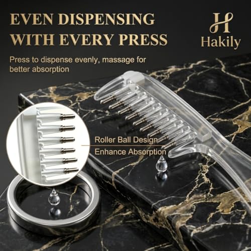 Hakily Scalp Essential Oil Applicator 4ml - Image 3