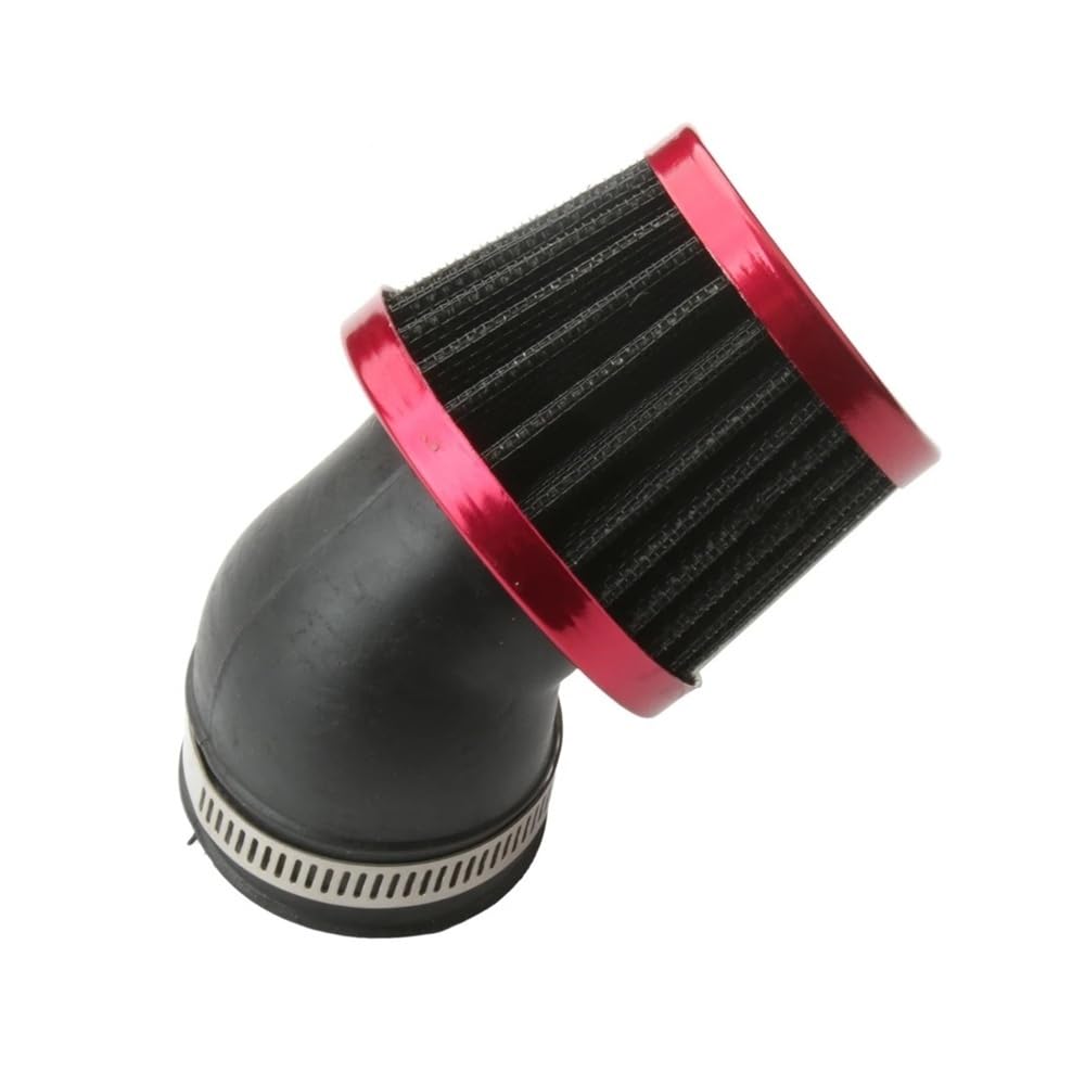 Filtre à air scooter 38mm performance pour moteur 50cc
