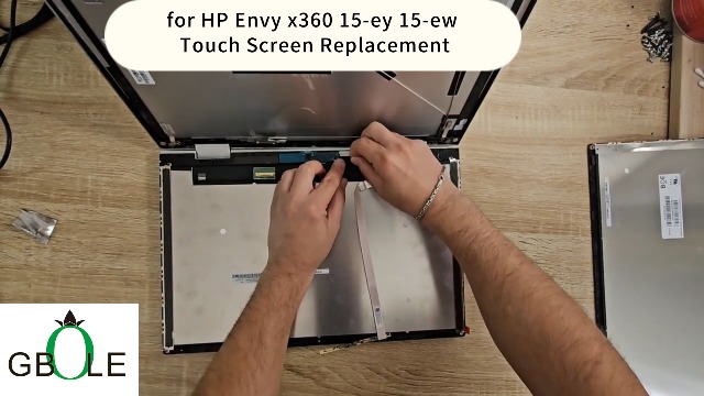 Amazon.com: GBOLE Screen Replacement for HP Envy x360 15-ey 15z-ey