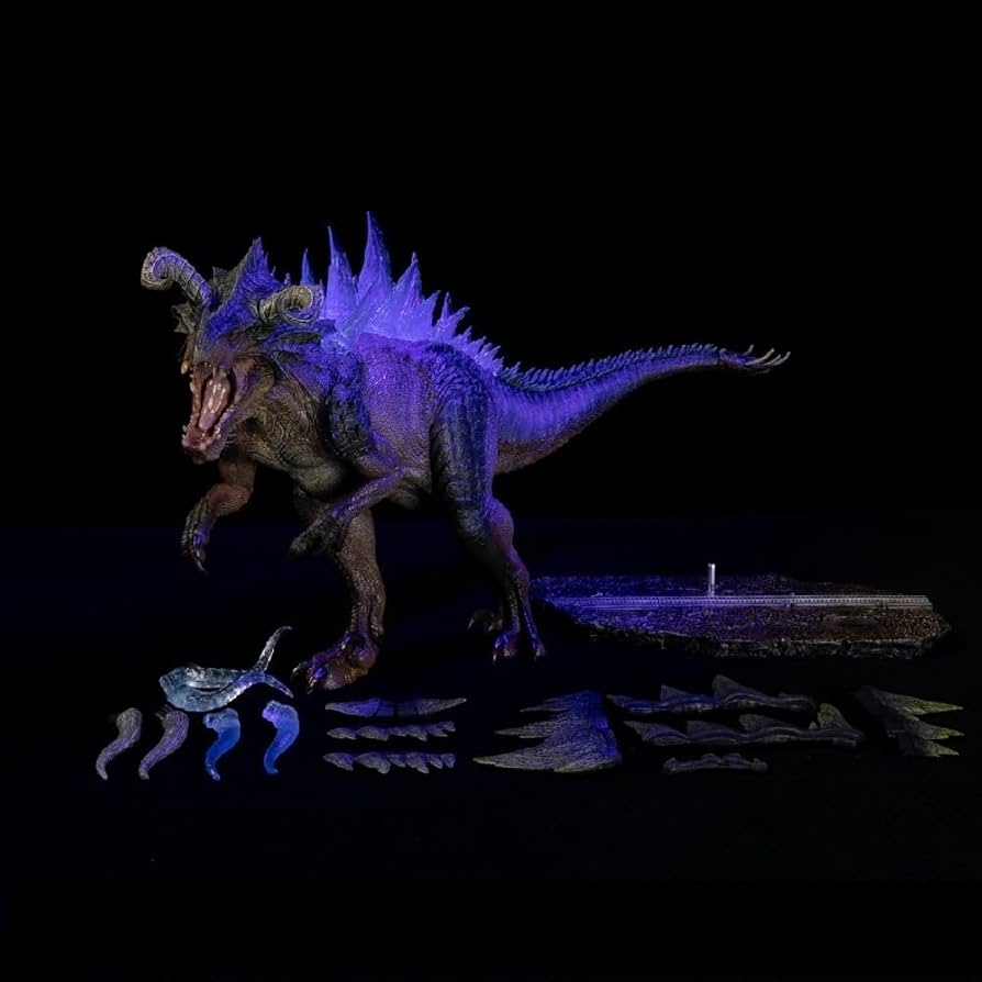 Amazon | ナンムスタジオ モードレッド 災害の王 DX 豪華版 フィギュア