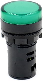 Baomain AD16-22D/S31 220V AC 20mA 22mm 0.86