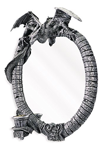 Katerina Prestige - Figurine - Specchio Dragon