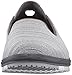 Skechers Performance Women's Go Mini Flex Walking Shoe,Gray,8.5 M US
