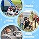 Urinbeutel Baby, 18 Stück Urinbeutel für Unterwegs Kinder (100 ml), Pinkelbeutel mit Klebefläche & Auslaufschutz - Ideal für Reisen, Wandern & Camping - Hygienische Einweg-Lösung für Unterwegs
