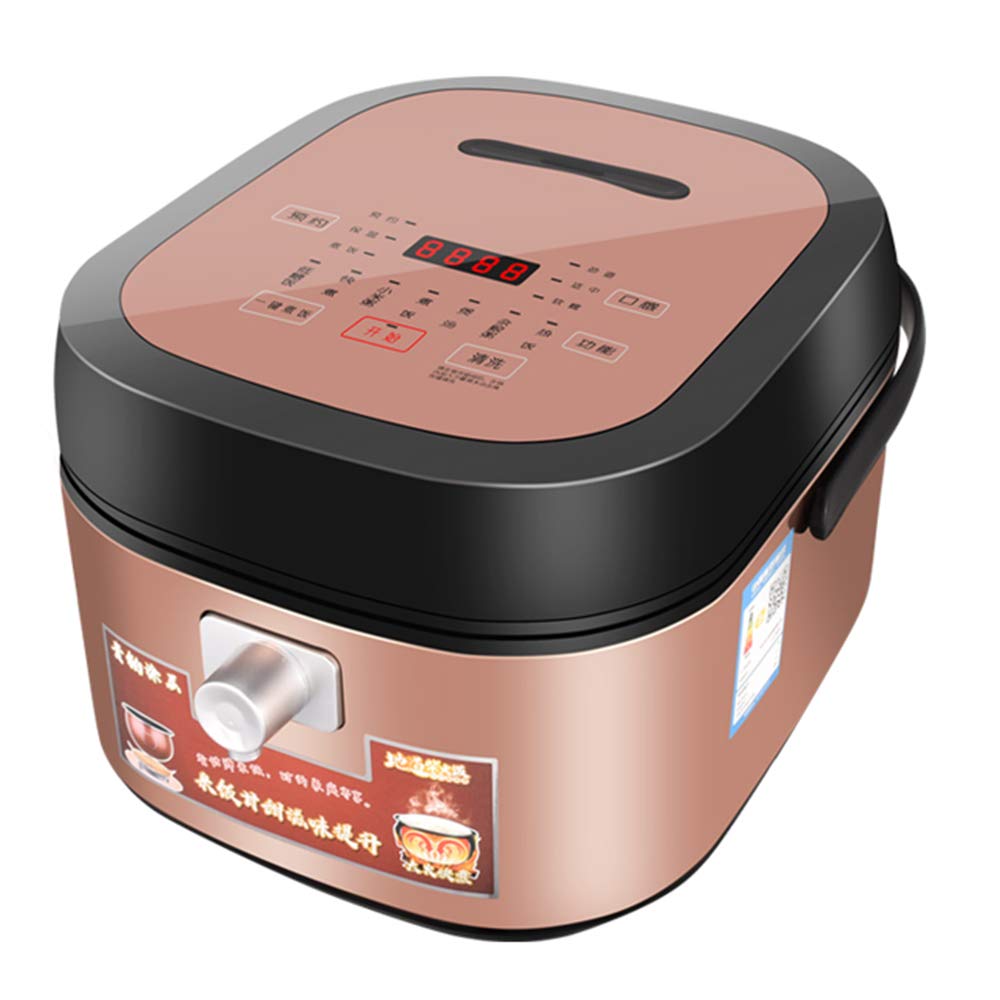 Buy TQMB Intelligent Rice Cooker Steamer Multi 5L Stewpot Low Removal