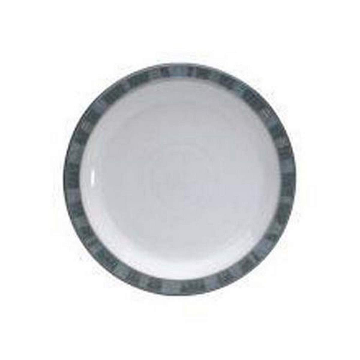 Denby Azure Coast Salad Plates, Set of 4