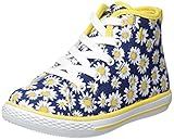 Primigi Pyg 19506 Sneaker, Navy-Giallo, 24 EU