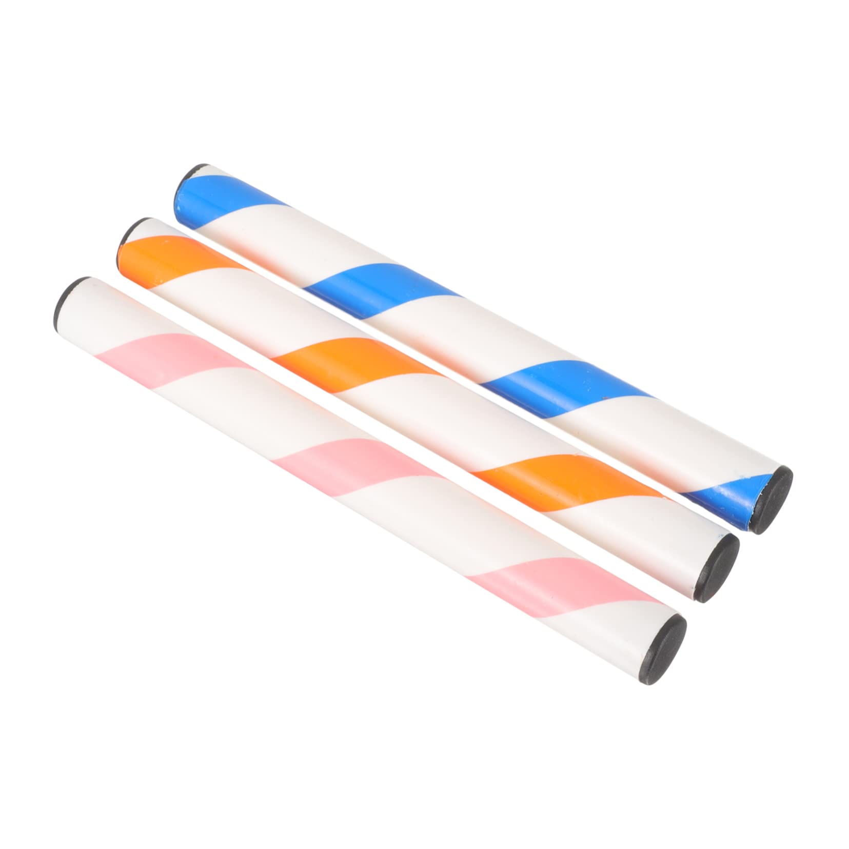 SUPVOX Boys and Girls Gym Workout Relaying Race Sticks Children Athletics Sticks