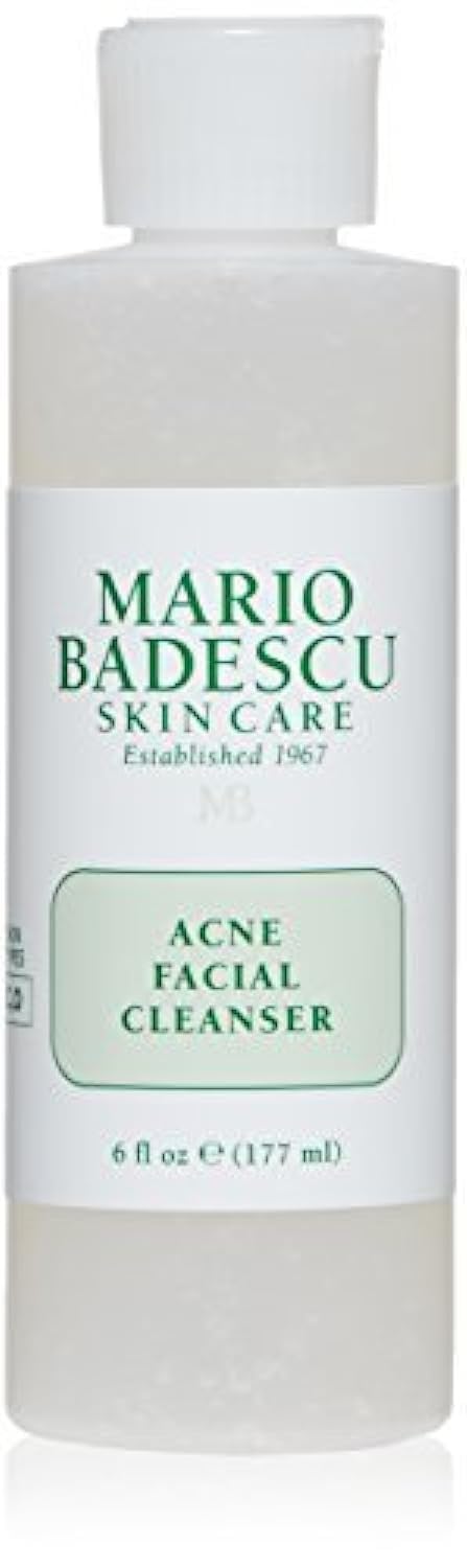 Acne Facial Cleanser, 6 fl. oz.