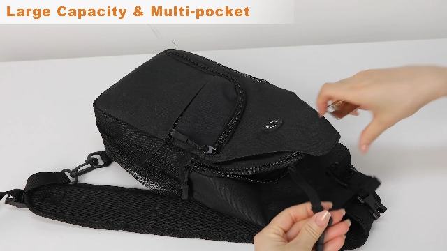 Amazon.com : Pritent Crossbody Bags for Women Man Waterproof Sling