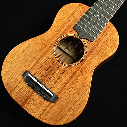 KIWAYA KTS-S2KL S/N:2009 【ハワイアンコア材】【国産ソプラノ】【ロングネック】 キワヤ
