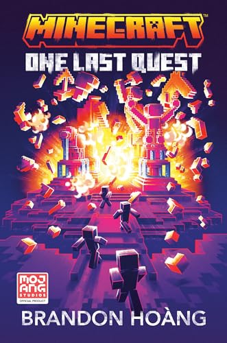 Cover of One Last Quest