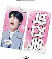 クオズ スローガン BTS JIMIN V クオズ スローガン 韓国 - メルカリ
