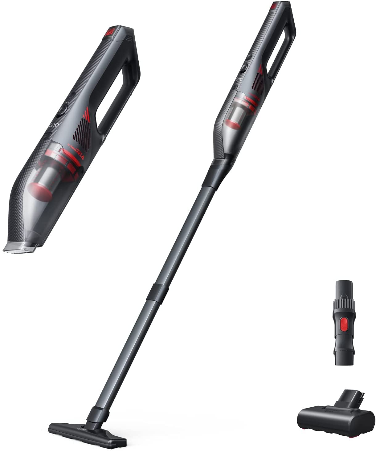 eufyHomeVac H30 Infinity Vacuum&Mop