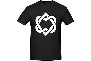 Leonard Cohen Vintage Shirt, Casual Print T-Shirt, Short Sleeve Crew Neck Tops