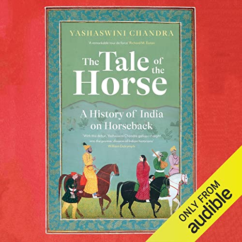 The Tale of the Horse by Yashaswini Chandra episode artwork