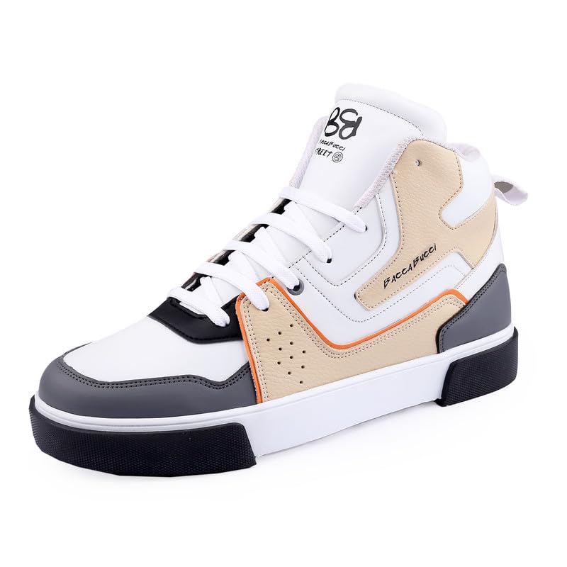 Bacca Bucci Men Lace Up Athletic Shoes