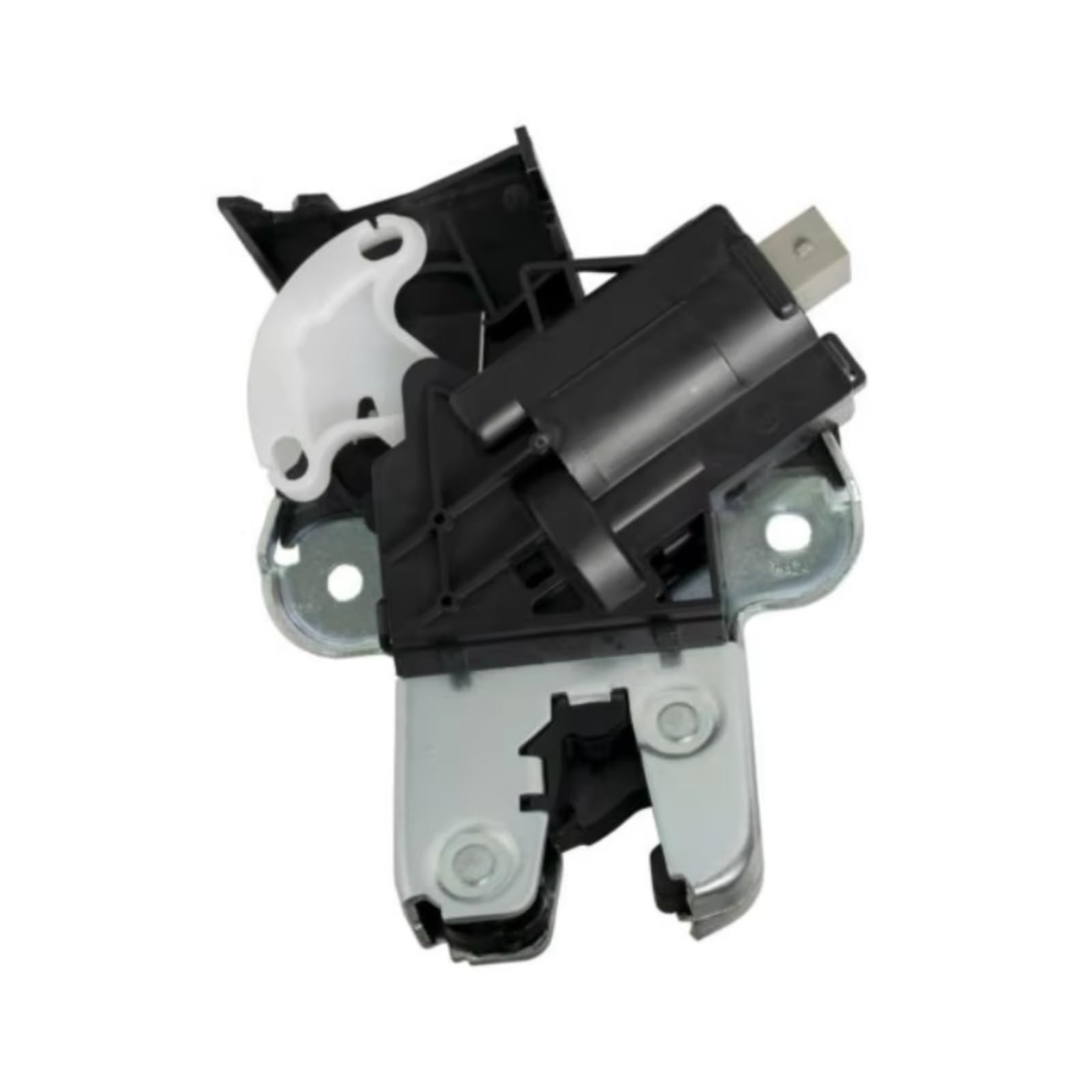 Rear Tailgate Latch Compatible with A8 2003-2010 1 Pcs Car Bootlid Rear Trunk Lid Lock Latch Replacement Accessories 4F5827505D