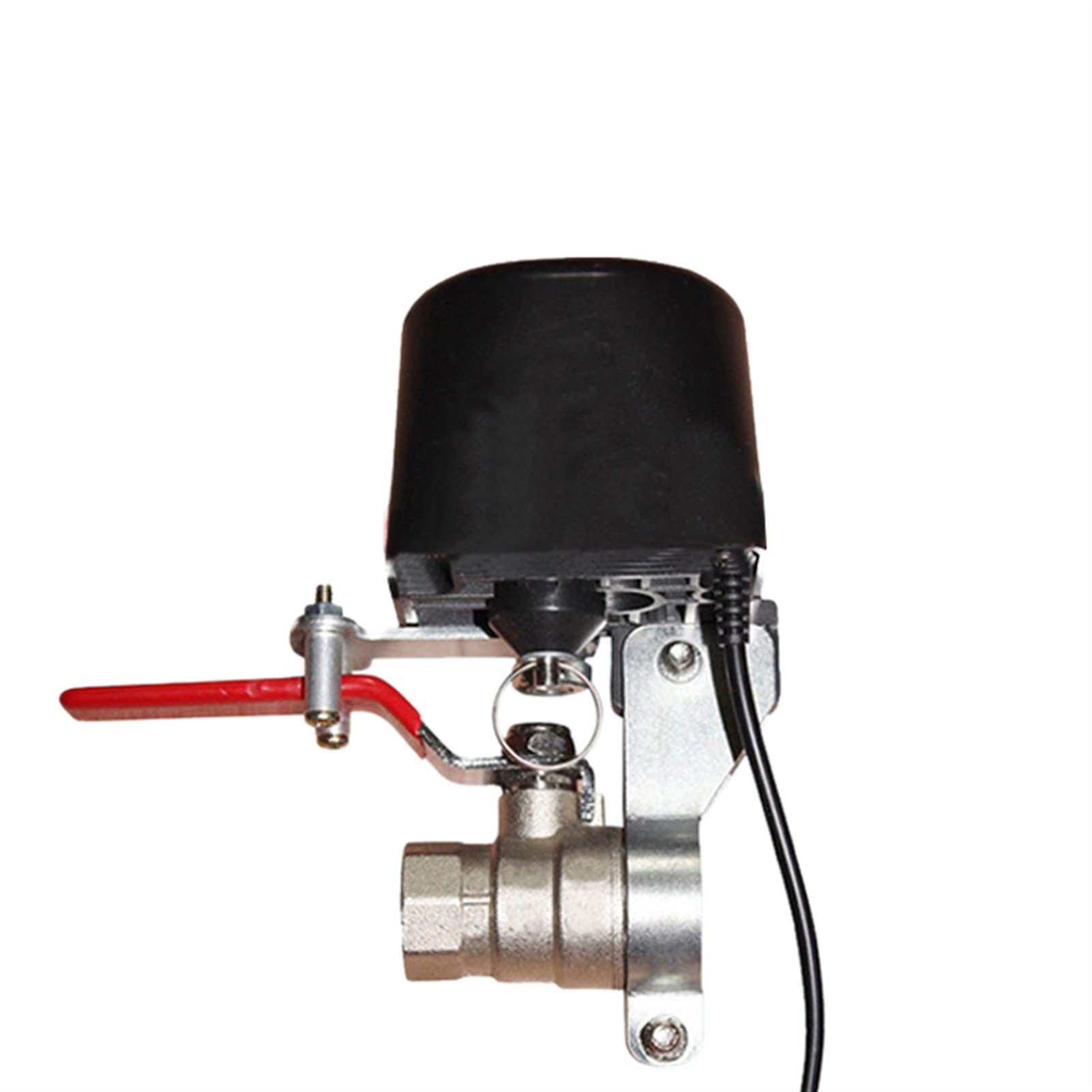 Smart Sprinkler Timer per irrigazione Spegnimento WIFI Valvola dell'acqua di controllo Wifi Smart Valve Controller per conduttura del gas dell'acqua Spegnimento automatico On Off Track Traffic e Ris