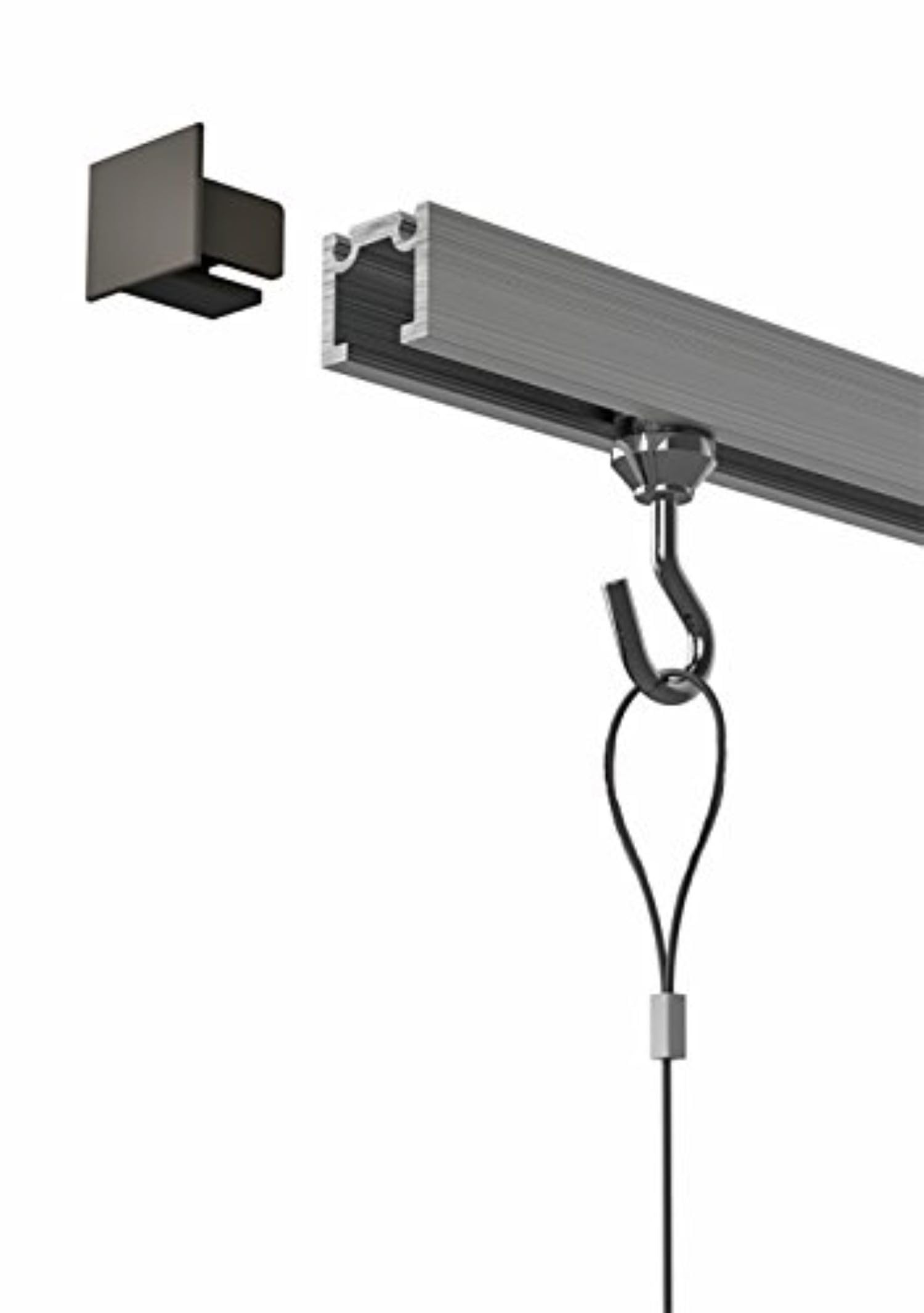 Amazon | 福井金属工芸 C型・C-11型用フック C型・C-11型ランナーKA型