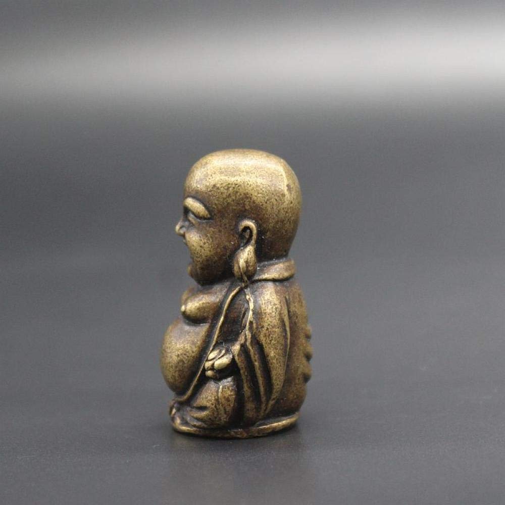 Esculturas Estatuas Adornos Estatuilla Figuras Coleccionables Personaje Maitreya Buda Decoración Clásica del Hogar