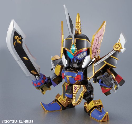 Bandai Hobby BB#013 Kakouton Giros Bandai SD Action Figure miniatura 2