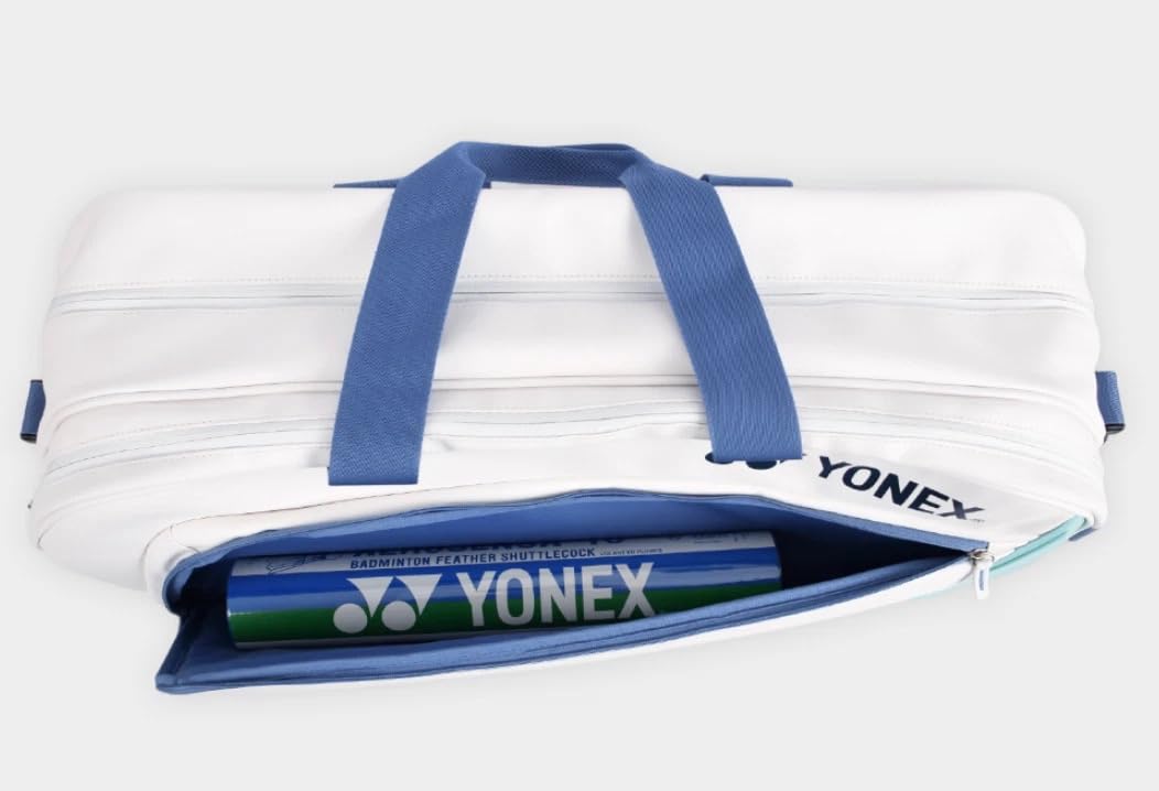 YONEX 259004 - Borsa da torneo, 6 racchette, qualità per esperti