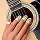 Fingerpicks Gitarre, Guitar Alaska Fingerpicks 6 Pcs DIY Guitar Finger Picks Classical Guitar Musical Instrument