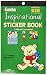 Eureka Inspirational Sticker Book